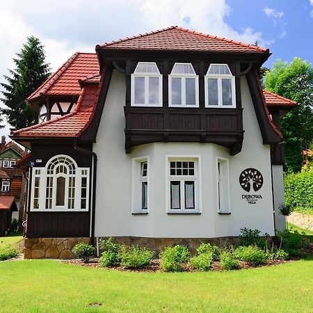 Villa Debowa Bad Altheide Exterior foto