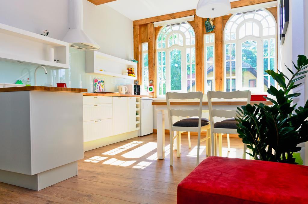 Villa Debowa Bad Altheide Zimmer foto