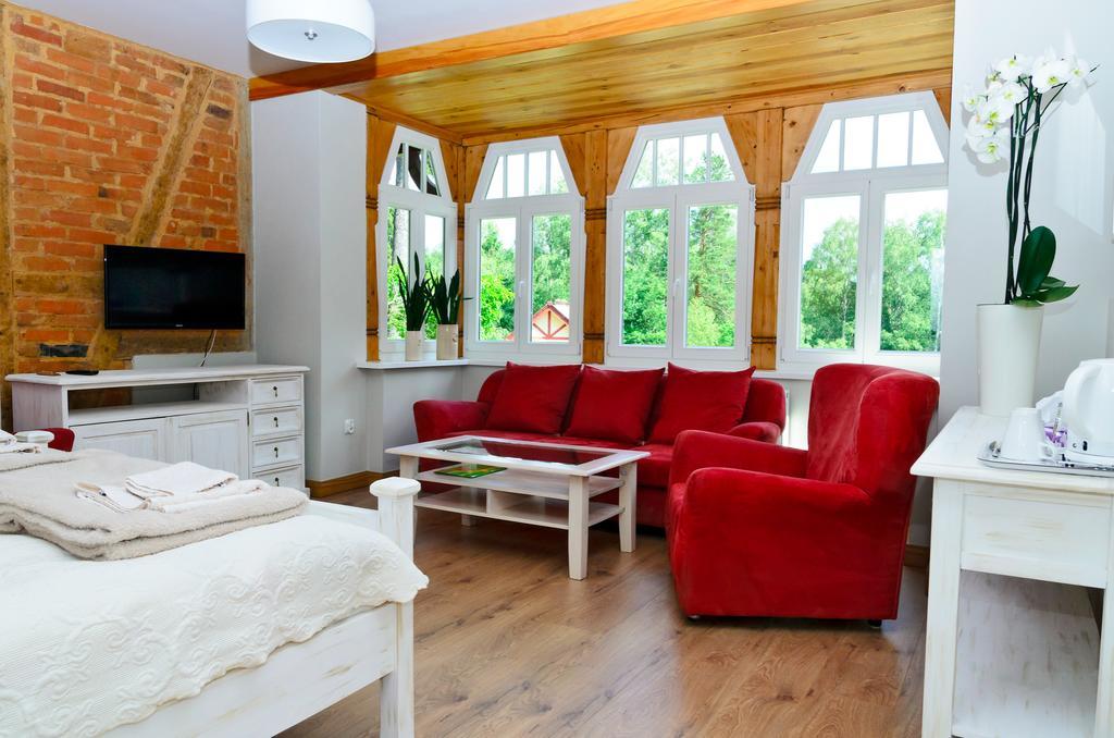 Villa Debowa Bad Altheide Zimmer foto