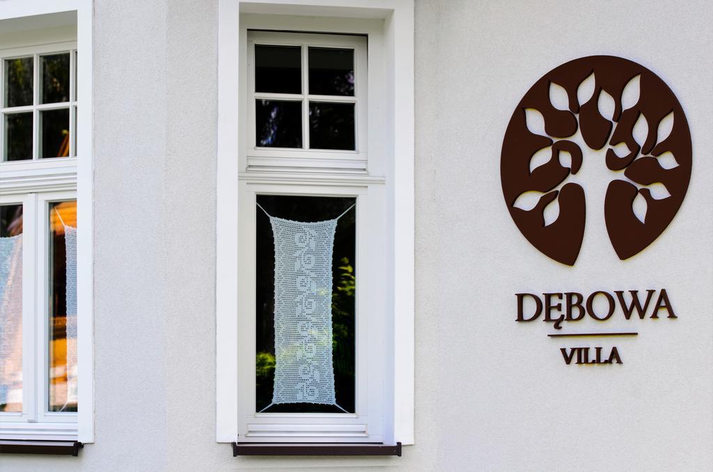 Villa Debowa Bad Altheide Exterior foto