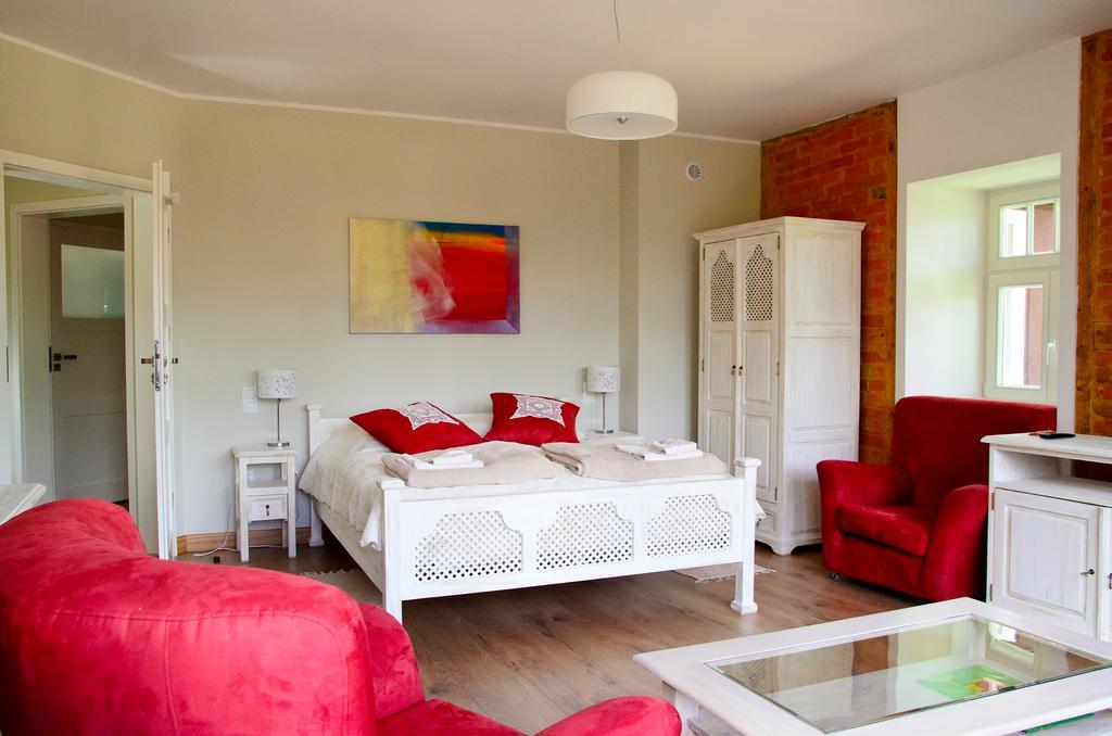 Villa Debowa Bad Altheide Zimmer foto