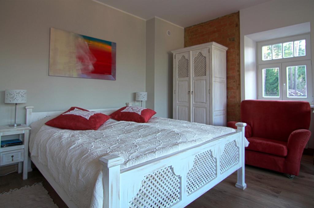 Villa Debowa Bad Altheide Zimmer foto