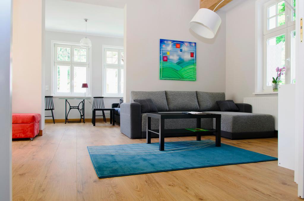 Villa Debowa Bad Altheide Zimmer foto
