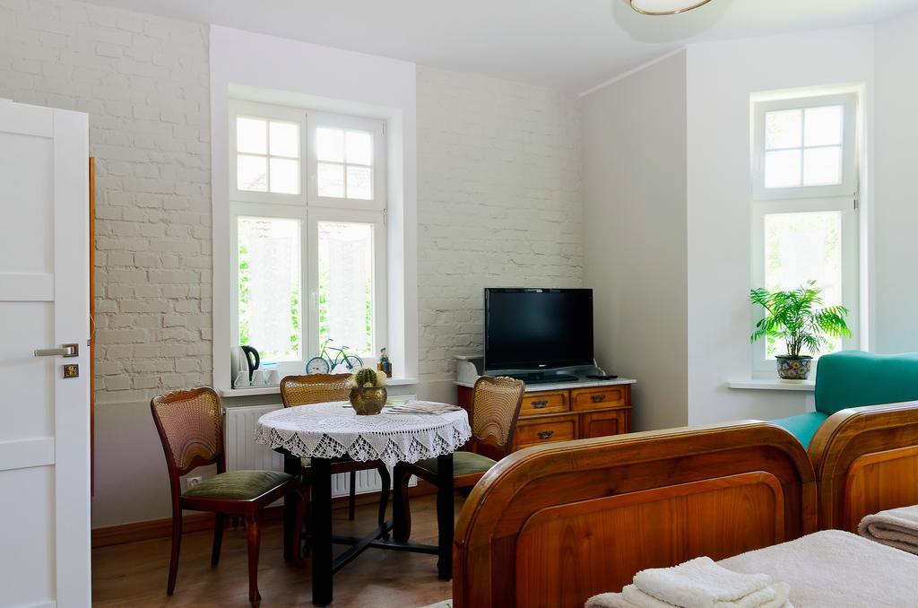 Villa Debowa Bad Altheide Zimmer foto