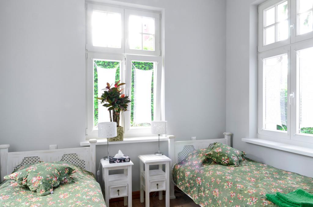 Villa Debowa Bad Altheide Zimmer foto